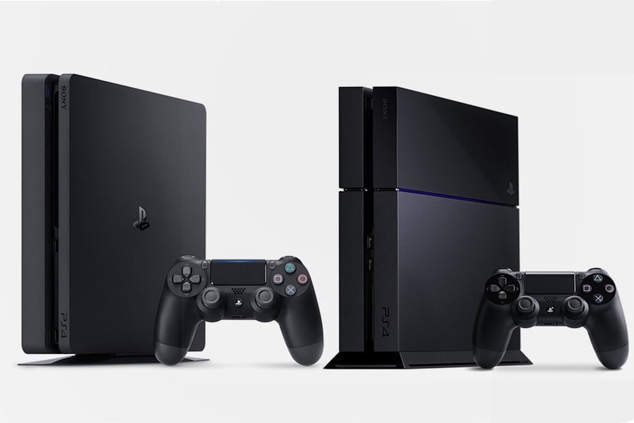 PlayStation 4 Slim