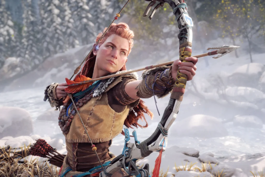 Horizon Forbidden West