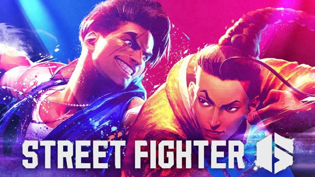 Street Fighter 6
