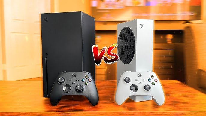 Xbox Series X vs S