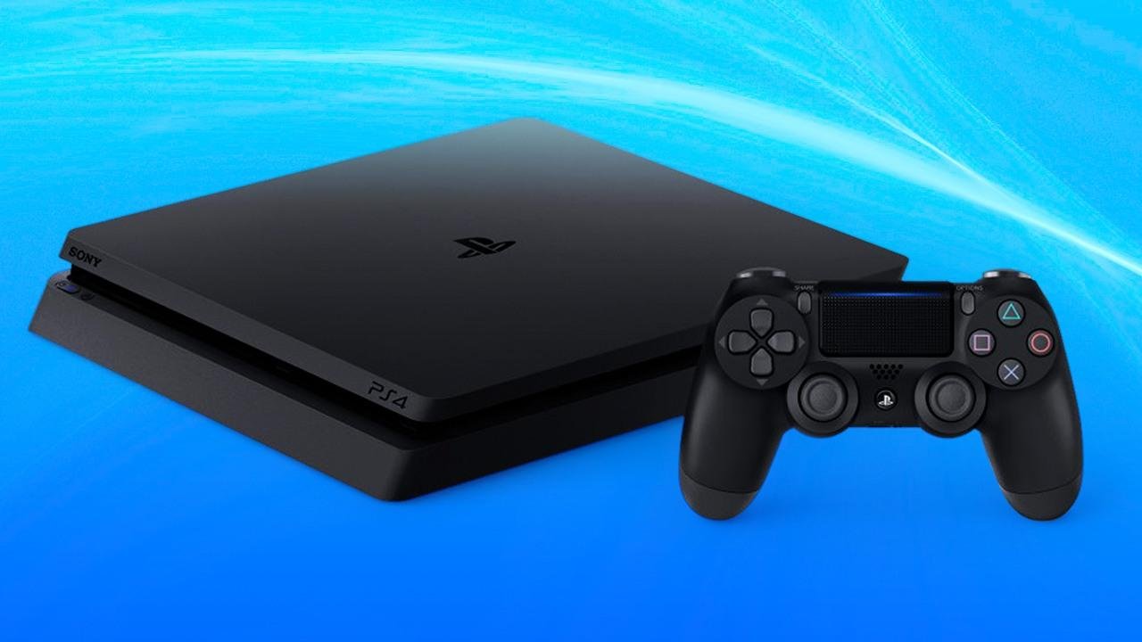 PlayStation 4 Slim