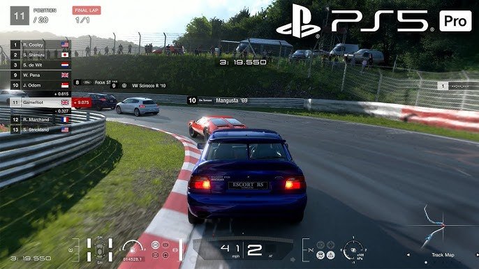 Gran Turismo 7