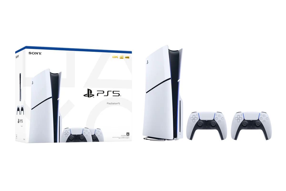 PlayStation 5 Disc Edition