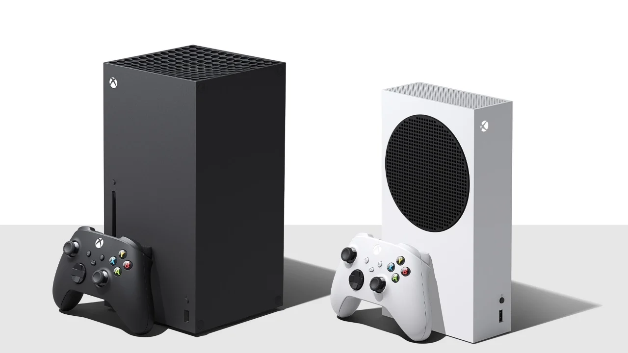 Xbox Series X vs S
